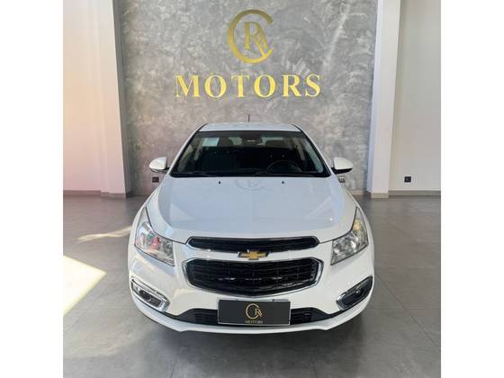 CHEVROLET CRUZE 1.8 LT 16V FLEX 4P MANUAL